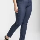 Jeans regular stretch twill de couleur