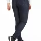 Jeans taille haute slim denim