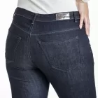 Jeans taille haute slim denim