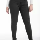 Jeans slim taille haute stretch